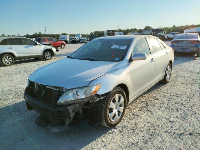 Photo 2 from auction – 2009 TOYOTA CAMRY BASE with VIN 4T4BE46K59R123035