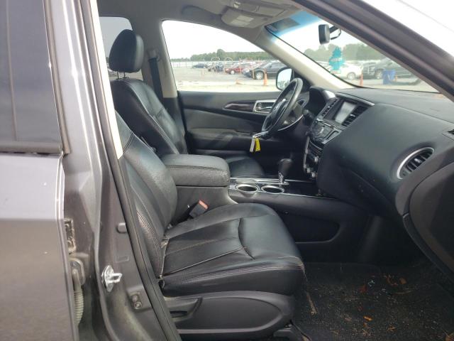 Photo 5 from auction – 2015 NISSAN PATHFINDER with VIN 5N1AR2MN1FC672762