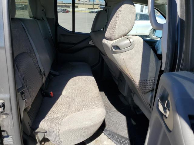 Photo 6 from auction – 2012 NISSAN FRONTIER S with VIN 1N6AD0ER4CC449892