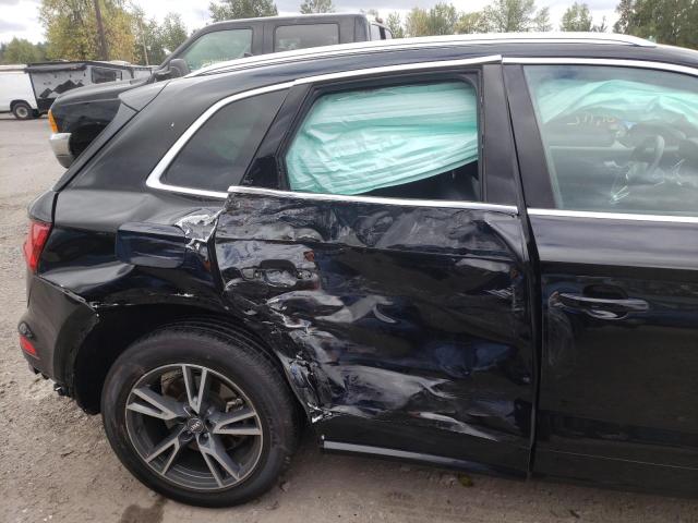 Photo 9 from auction – 2020 AUDI Q5 with VIN WA1G2AFY4L2048650