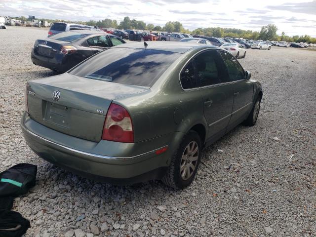 Photo 4 from auction – 2001 VOLKSWAGEN PASSAT GLS with VIN WVWPH63B11P199799