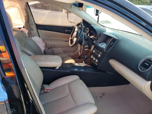 Photo 5 from auction – 2013 NISSAN MAXIMA S with VIN 1N4AA5APXDC818243