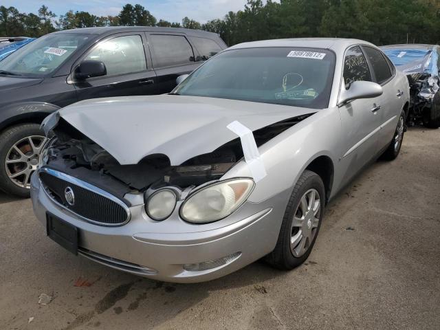 Photo 2 from auction – 2006 BUICK LACROSSE C with VIN 2G4WC552561282475