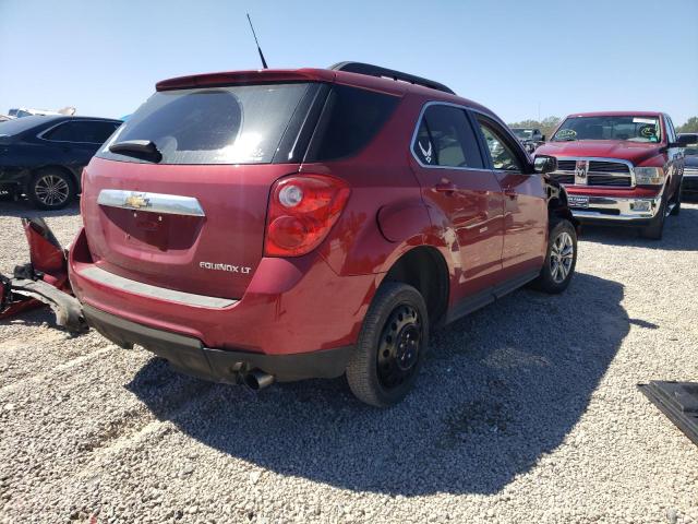 Photo 4 from auction – 2013 CHEVROLET EQUINOX LT with VIN 2GNFLDE38D6136098