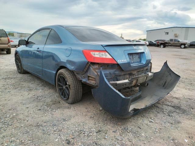 Photo 3 from auction – 2011 HONDA CIVIC EXL with VIN 2HGFG1B91BH513930