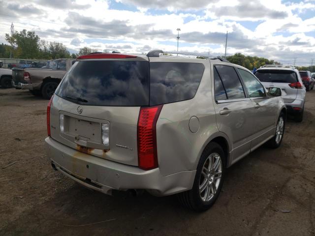 Photo 4 from auction – 2008 CADILLAC SRX with VIN 1GYEE53AX80191618