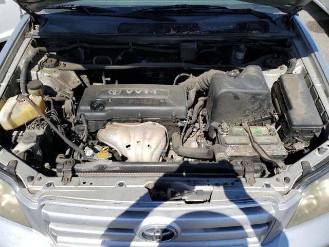 Photo 12 from auction – 2005 TOYOTA HIGHLANDER with VIN JTEGD21A250106183
