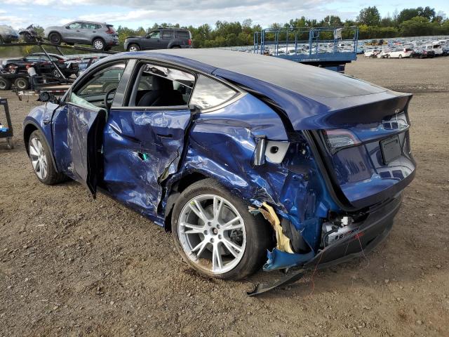 Фото 3 с аукциона – 2022 TESLA MODEL Y с VIN 7SAYGDEE1NA007090