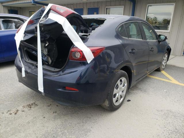 Photo 4 from auction – 2018 MAZDA 3 SPORT with VIN 3MZBN1U73JM215939