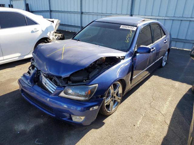 Photo 2 from auction – 2002 LEXUS IS 300 with VIN JTHBD192020050180
