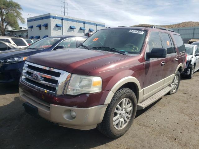 Photo 2 from auction – 2010 FORD EXPEDITION with VIN 1FMJU1J55AEB58813