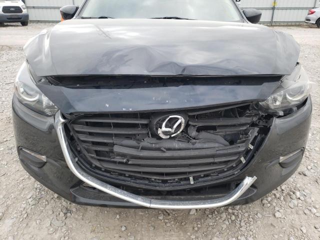 Photo 9 from auction – 2017 MAZDA 3 SPORT with VIN 3MZBN1U78HM108265