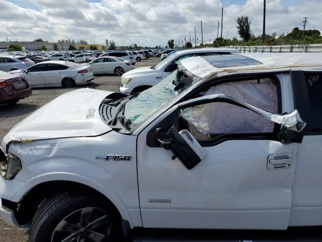 Photo 9 from auction – 2014 FORD F150 SUPER with VIN 1FTFW1CTXEFA67164