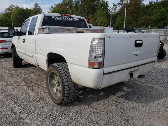Photo 3 from auction – 2006 CHEVROLET SILVERADO with VIN 1GCEK19B56Z275572
