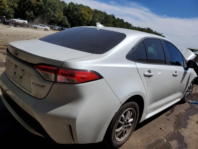 Photo 4 from auction – 2022 TOYOTA COROLLA LE with VIN JTDEAMDEXN3000383