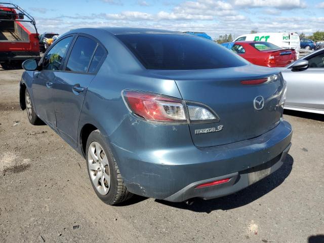 Photo 3 from auction – 2010 MAZDA 3 I with VIN JM1BL1SG7A1315633
