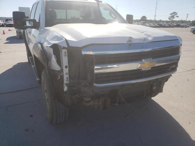 Photo 9 from auction – 2015 CHEVROLET SILVERADO with VIN 1GC1KVEG1FF669823
