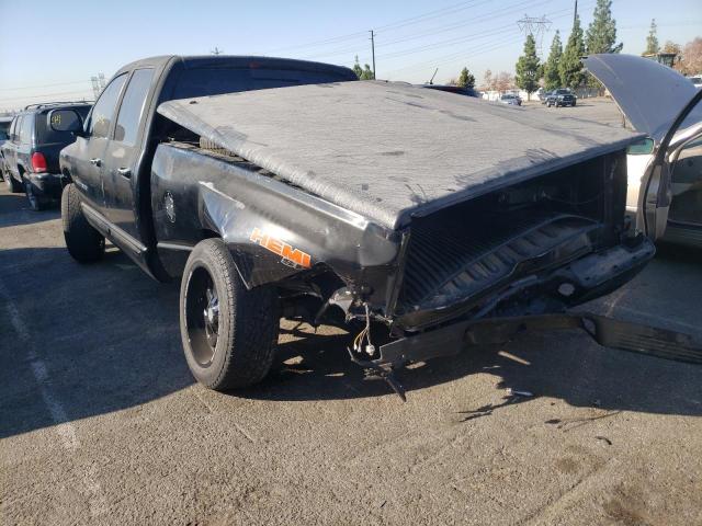 Photo 3 from auction – 2005 DODGE RAM 1500 S with VIN 1D7HA18D35J525283