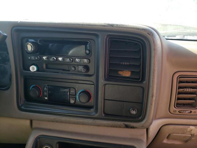 Photo 9 from auction – 2004 GMC YUKON with VIN 1GKEC13V94R315332
