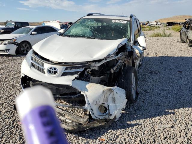Photo 9 from auction – 2013 TOYOTA RAV4 LIMIT with VIN 2T3DFREVXDW043612