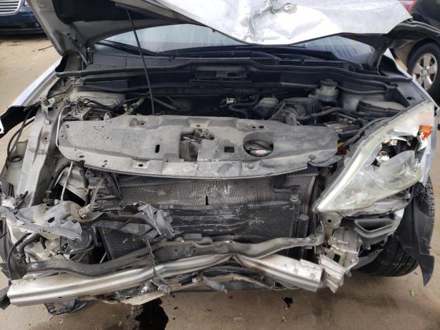 Photo 7 from auction – 2011 HONDA CR-V SE with VIN 5J6RE3H41BL009223
