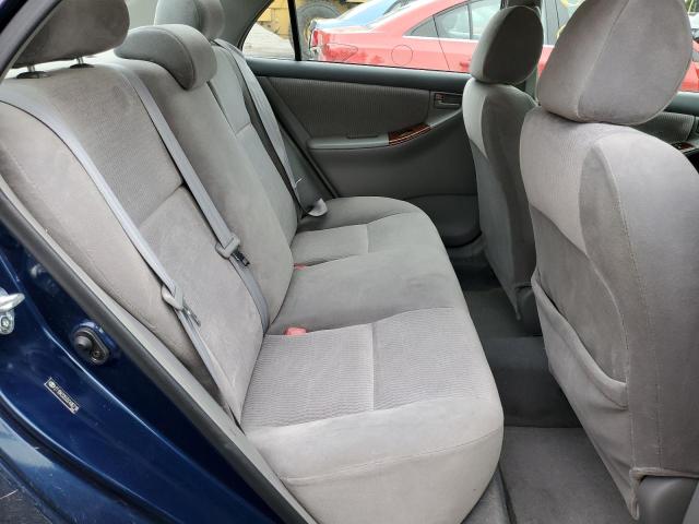 Photo 6 from auction – 2005 TOYOTA COROLLA CE with VIN 2T1BR32E65C496718