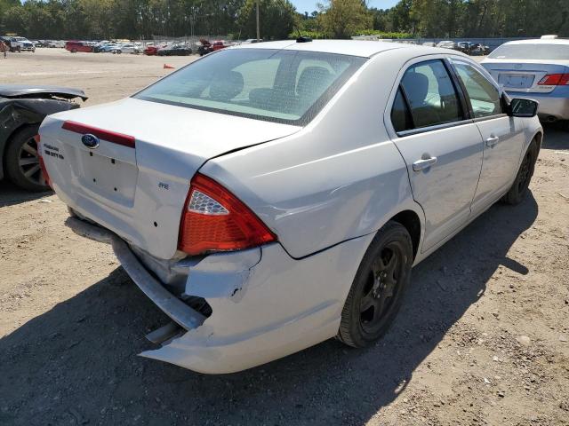 Photo 4 from auction – 2011 FORD FUSION SE with VIN 3FAHP0HAXBR255064