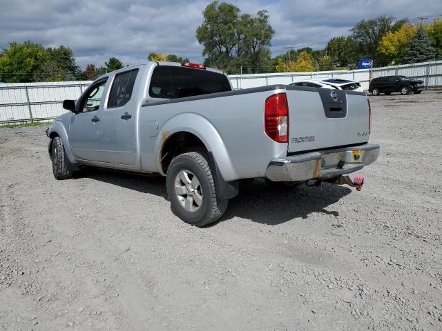 Photo 3 from auction – 2011 NISSAN FRONTIER S with VIN 1N6AD0FV8BC401936