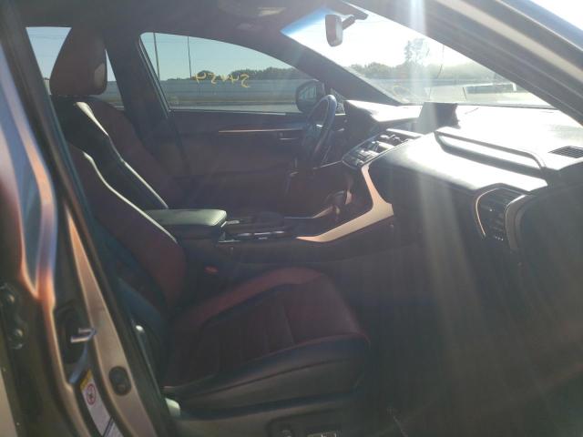 Photo 5 from auction – 2016 LEXUS NX 200T BA with VIN JTJBARBZ8G2061064