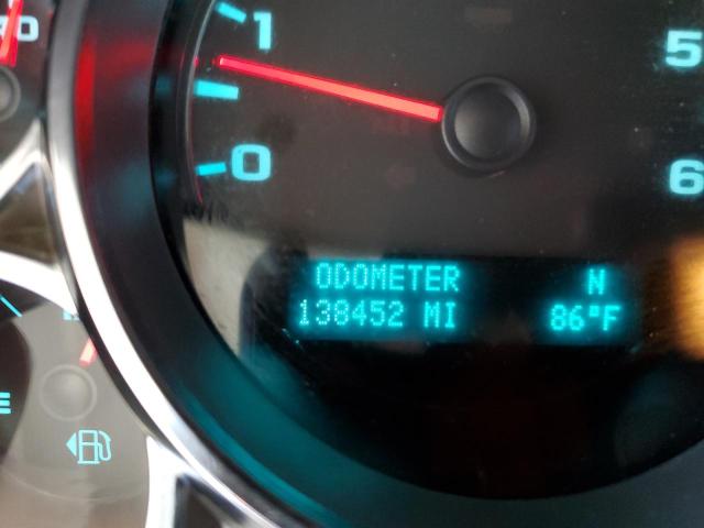 Photo 8 from auction – 2013 CHEVROLET SILVERADO with VIN 3GCPKSE78DG352447