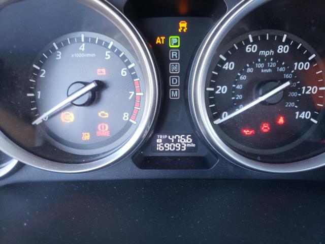 Photo 8 from auction – 2013 MAZDA CX-9 TOURI with VIN JM3TB2CA4D0407856