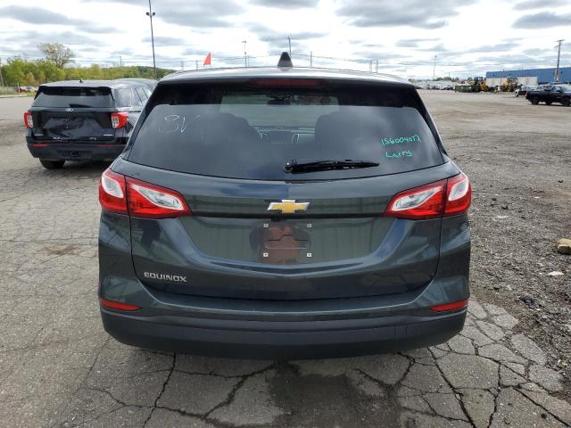 Photo 6 from auction – 2020 CHEVROLET EQUINOX LS with VIN 3GNAXHEV0LS643438