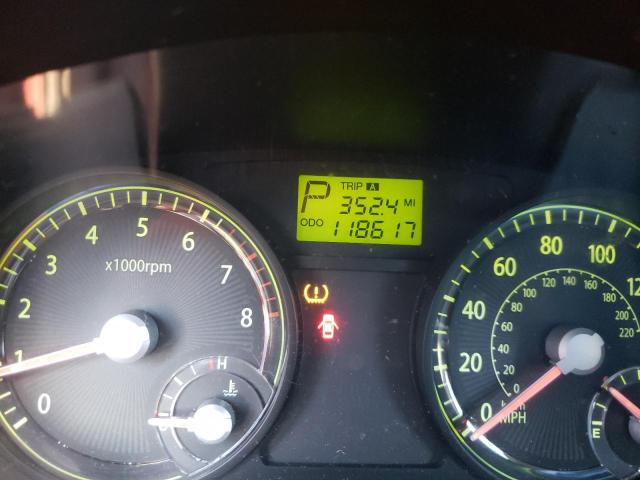 Photo 8 from auction – 2008 KIA RIO BASE with VIN KNADE123386401449