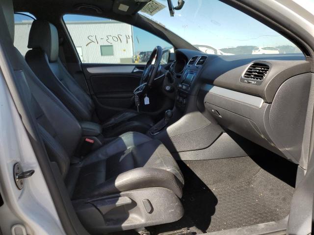Photo 5 from auction – 2012 VOLKSWAGEN GTI with VIN WVWHD7AJ0CW294346