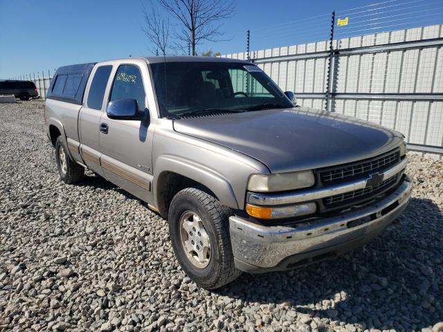 CHEVROLET SILVERADO 2001 with VIN 2GCEK19T311105494 - Photo from auction