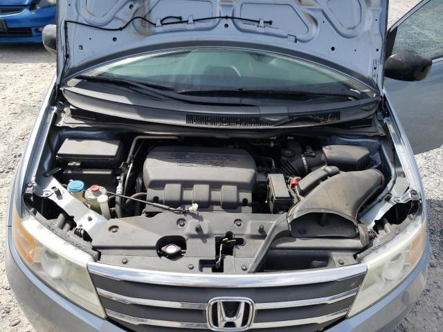Photo 7 from auction – 2013 HONDA ODYSSEY EX with VIN 5FNRL5H63DB045073