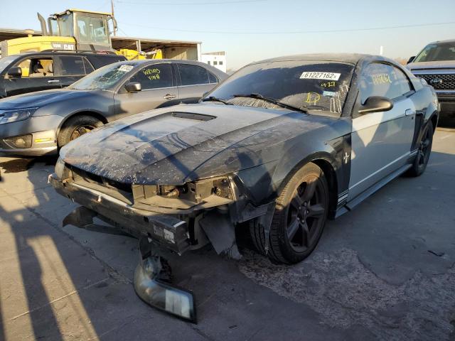 Photo 2 from auction – 2000 FORD MUSTANG with VIN 1FAFP4049YF196468
