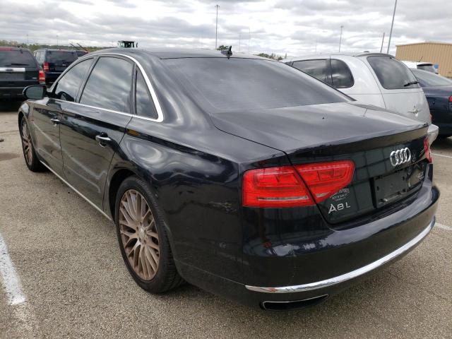 Photo 3 from auction – 2014 AUDI A8 L QUATT with VIN WAUR2AFD4EN006618