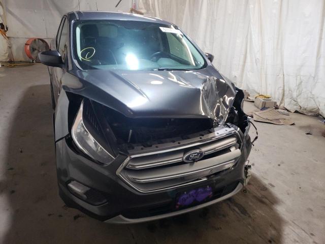 Photo 9 from auction – 2017 FORD ESCAPE SE with VIN 1FMCU9GDXHUD06816