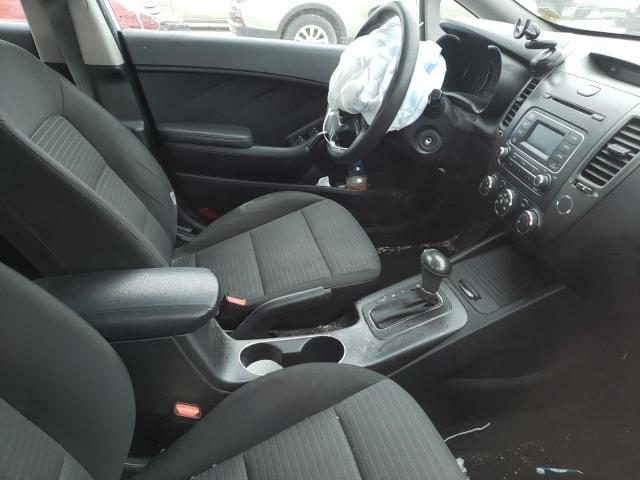 Photo 5 from auction – 2015 KIA FORTE LX with VIN KNAFX4A65F5302375
