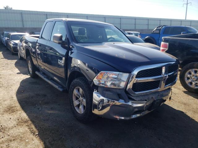 RAM 1500 ST 2014 with VIN 1C6RR7FG7ES380192 - Photo from auction