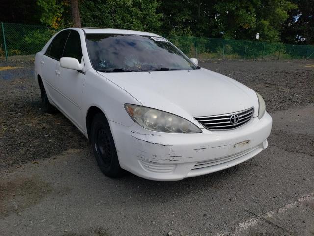TOYOTA CAMRY LE 2005 with VIN 4T1BE32KX5U021380 - Photo from auction