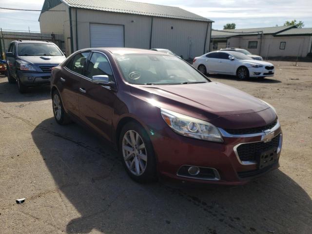 CHEVROLET MALIBU 2LT 2015 with VIN 1G11D5SL4FF107807 - Photo from auction