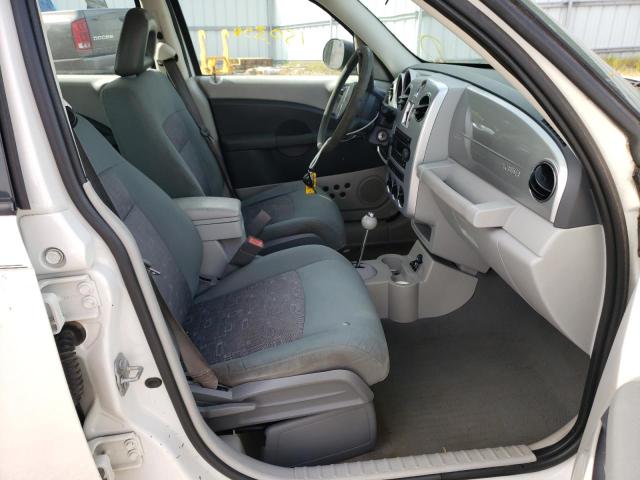 Photo 5 from auction – 2009 CHRYSLER PT CRUISER with VIN 3A8FY48979T595029