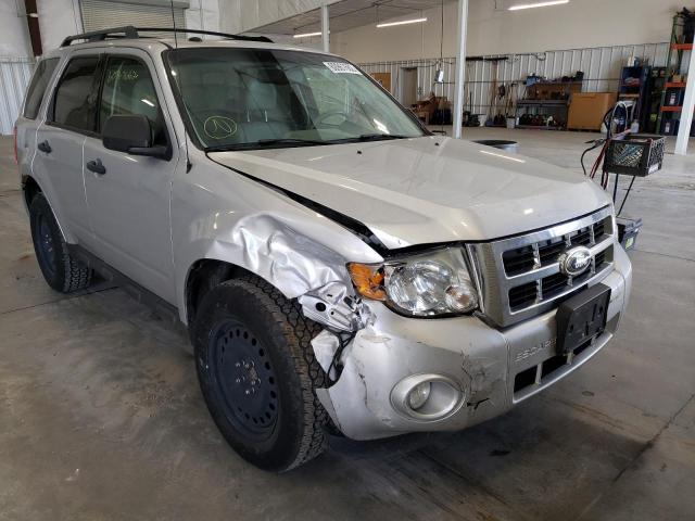 FORD ESCAPE XLT 2011 with VIN 1FMCU9DG5BKB14124 - Photo from auction