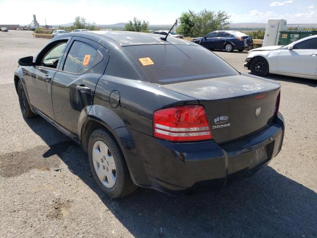 Photo 3 from auction – 2010 DODGE AVENGER SX with VIN 1B3CC4FB5AN106728