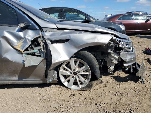 Photo 9 from auction – 2018 KIA OPTIMA LX with VIN 5XXGT4L32JG182805