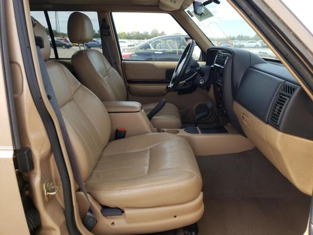 Photo 5 from auction – 1999 JEEP CHEROKEE with VIN 1J4FF78S4XL517344