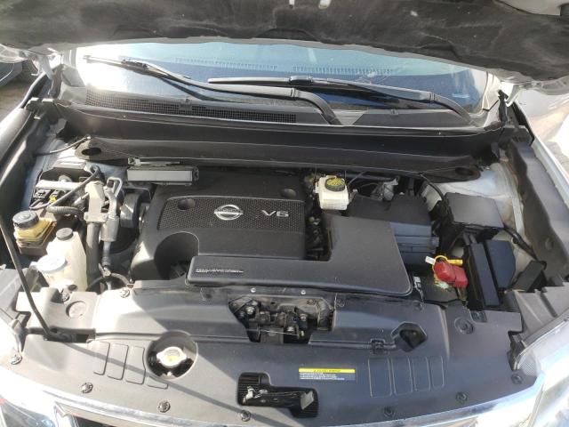 Photo 7 from auction – 2016 NISSAN PATHFINDER with VIN 5N1AR2MN3GC603038