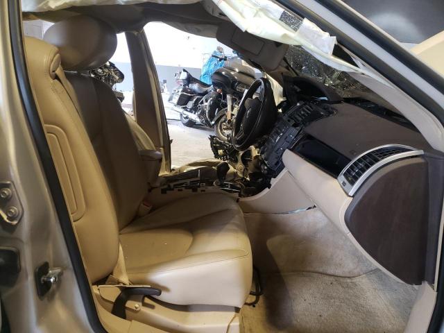 Photo 5 from auction – 2009 CADILLAC SRX with VIN 1GYEE437790153604
